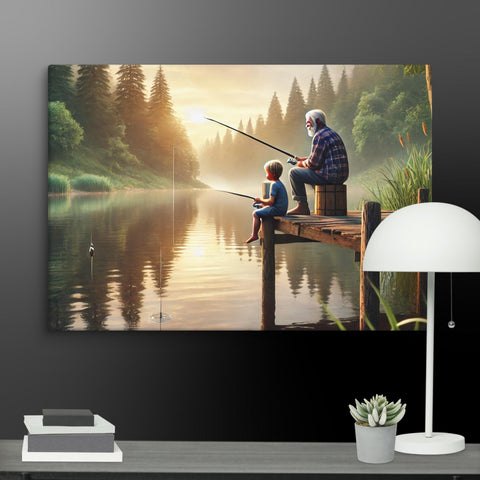 Canvas - From Sea To Shining Art