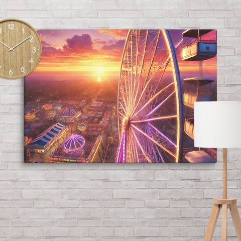 Canvas - From Sea To Shining Art