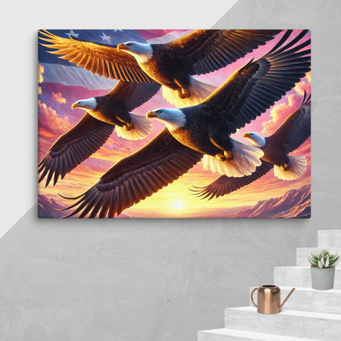 Canvas - From Sea To Shining Art