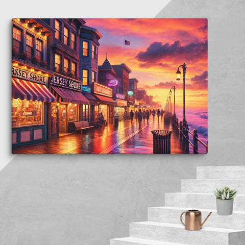 Canvas - From Sea To Shining Art