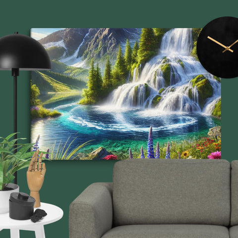 Canvas - From Sea To Shining Art