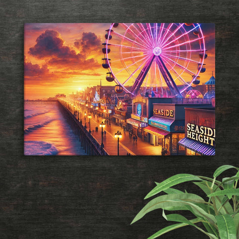 Canvas - From Sea To Shining Art