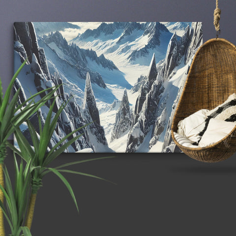 Canvas - From Sea To Shining Art