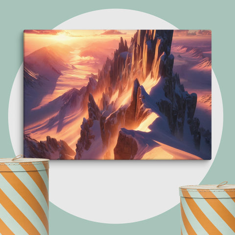 Canvas - From Sea To Shining Art