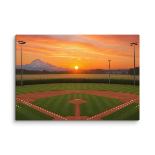 Canvas - From Sea To Shining Art