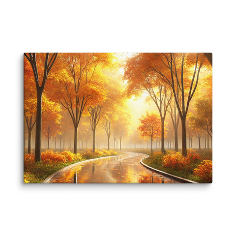 Canvas - From Sea To Shining Art