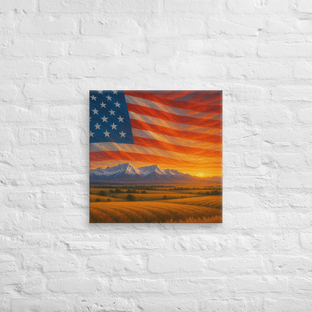 Canvas - From Sea To Shining Art