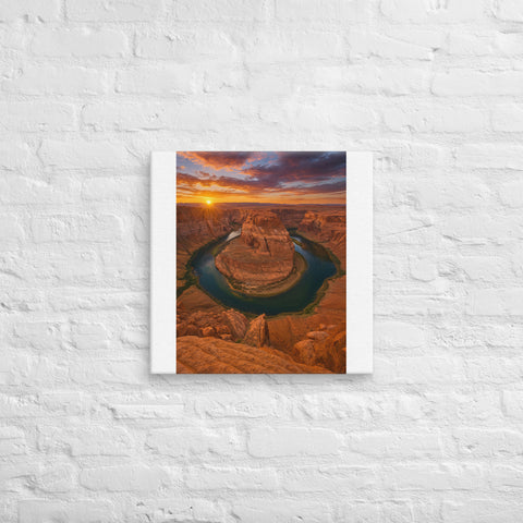 Canvas - From Sea To Shining Art