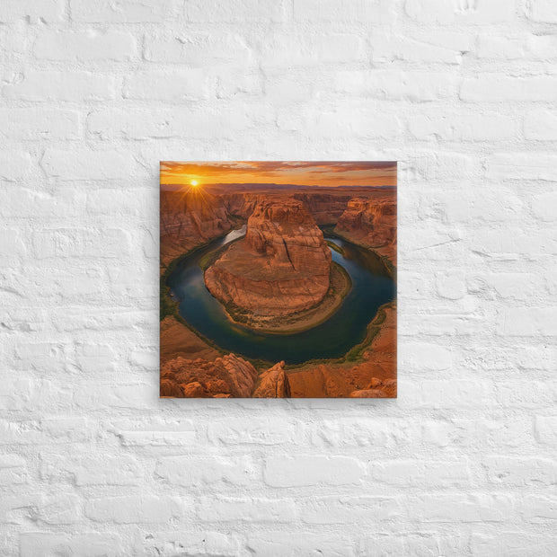 Canvas - From Sea To Shining Art