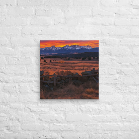 Canvas - From Sea To Shining Art