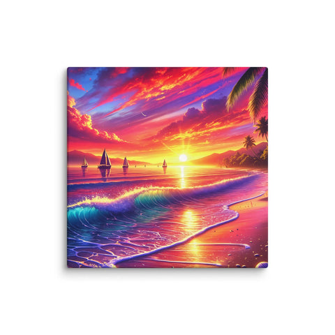 Canvas - From Sea To Shining Art