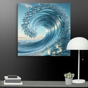 Serenade of the Surf Art Canvas - From Sea To Shining Art