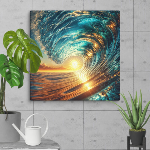 Canvas - From Sea To Shining Art