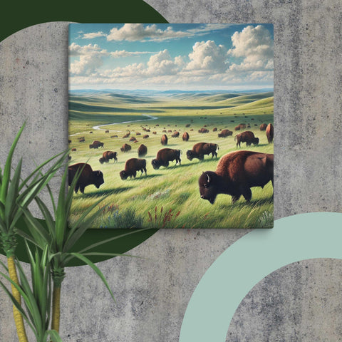 Canvas - From Sea To Shining Art