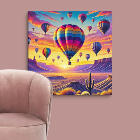 Canvas - From Sea To Shining Art