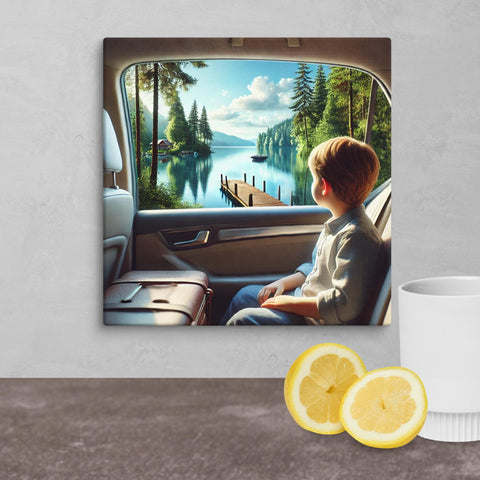 Canvas - From Sea To Shining Art