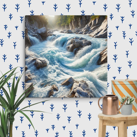 Canvas - From Sea To Shining Art