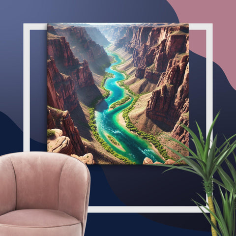 Canvas - From Sea To Shining Art