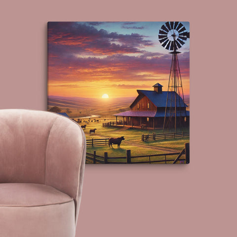 Canvas - From Sea To Shining Art