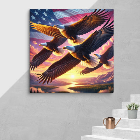 Canvas - From Sea To Shining Art