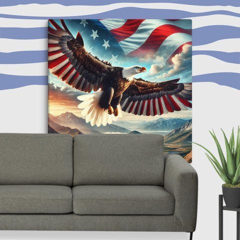 Canvas - From Sea To Shining Art