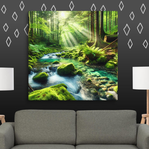 Canvas - From Sea To Shining Art