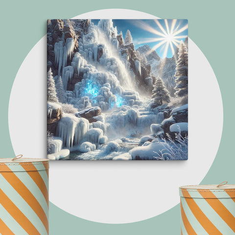 Canvas - From Sea To Shining Art