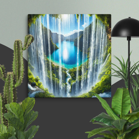 Canvas - From Sea To Shining Art