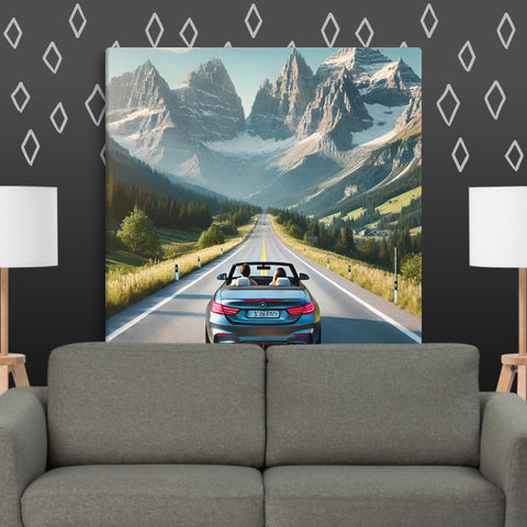 Canvas - From Sea To Shining Art