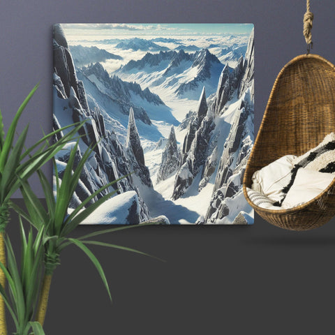 Canvas - From Sea To Shining Art