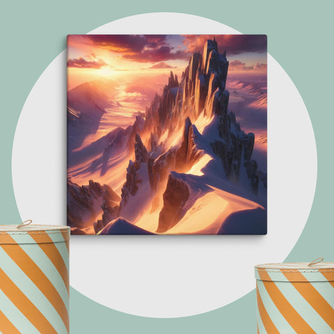 Canvas - From Sea To Shining Art