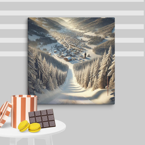 Canvas - From Sea To Shining Art