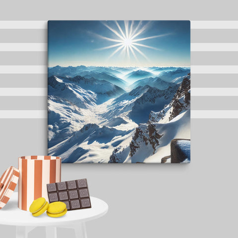 Canvas - From Sea To Shining Art