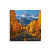 Canvas - From Sea To Shining Art