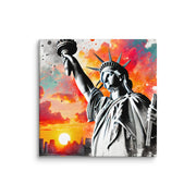 Canvas - From Sea To Shining Art