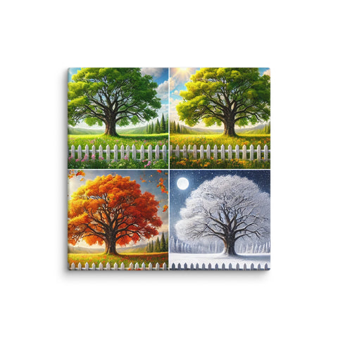 Canvas - From Sea To Shining Art