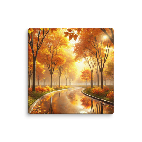 Canvas - From Sea To Shining Art