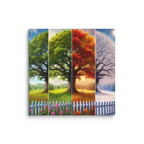 Canvas - From Sea To Shining Art