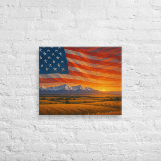 Canvas - From Sea To Shining Art