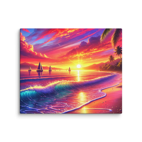 Canvas - From Sea To Shining Art