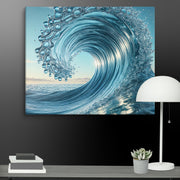Serenade of the Surf Art Canvas - From Sea To Shining Art