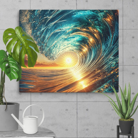 Canvas - From Sea To Shining Art