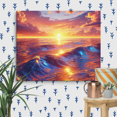 Canvas - From Sea To Shining Art