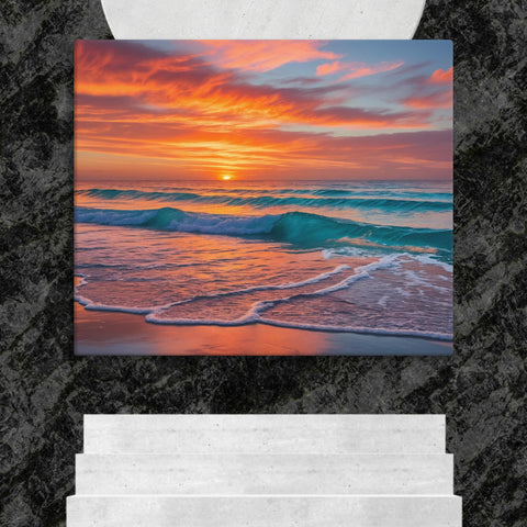 Canvas - From Sea To Shining Art