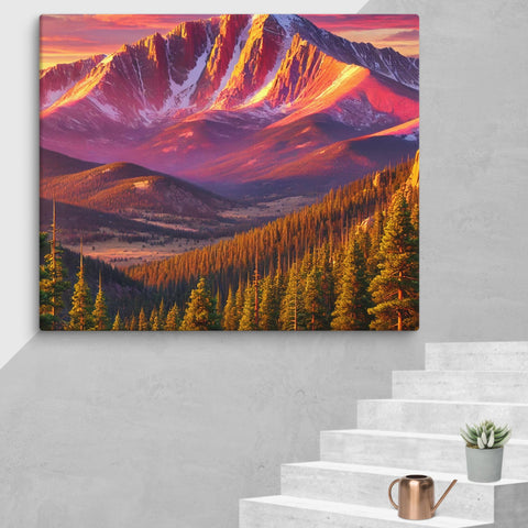 Canvas - From Sea To Shining Art