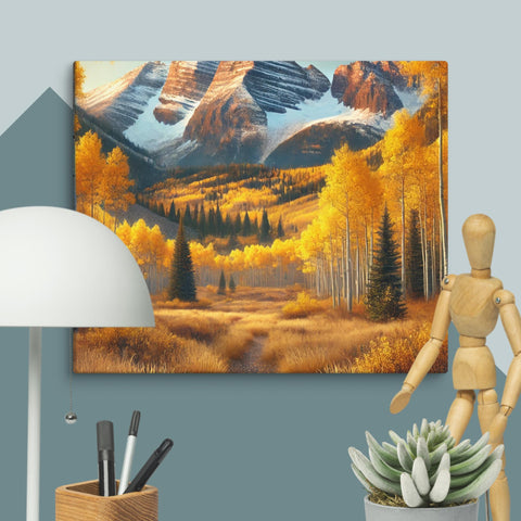 Canvas - From Sea To Shining Art