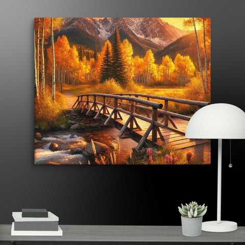 Canvas - From Sea To Shining Art