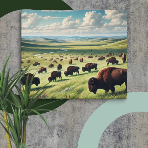 Canvas - From Sea To Shining Art