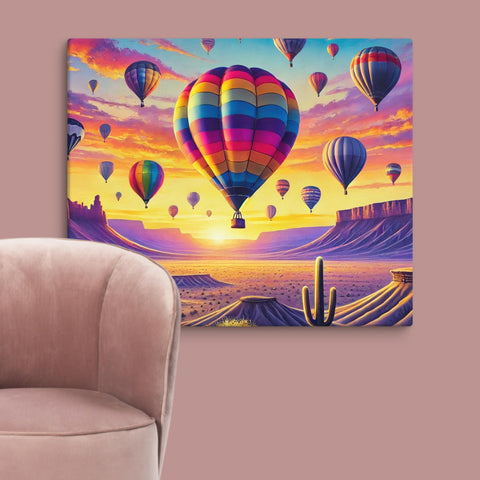 Canvas - From Sea To Shining Art