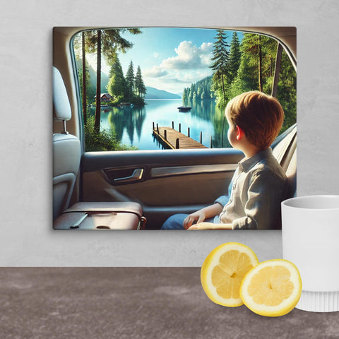 Canvas - From Sea To Shining Art